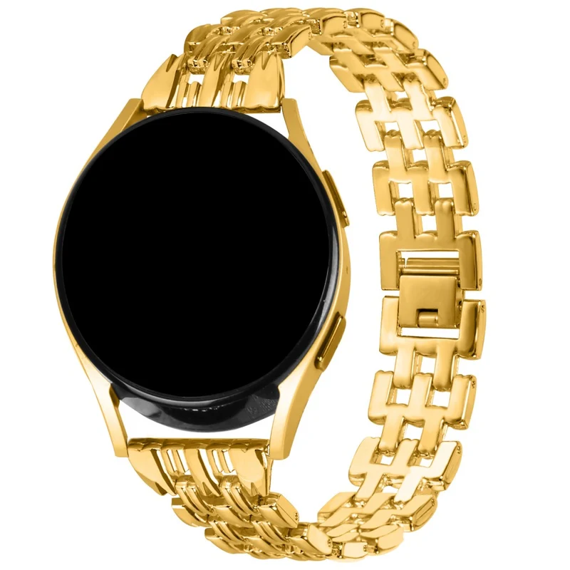 Sehr Robust Samsung Smartwatch Metall Universell Armband
