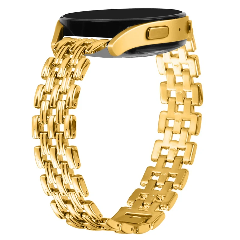 Sehr Robust Samsung Smartwatch Metall Universell Armband