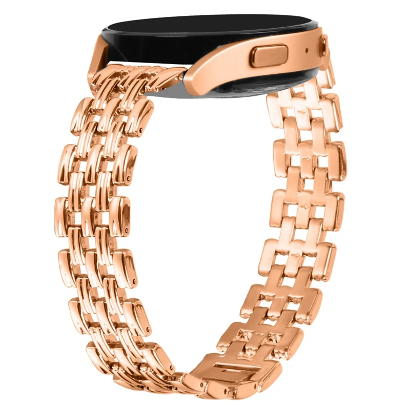 Sehr Robust Samsung Smartwatch Metall Universell Armband