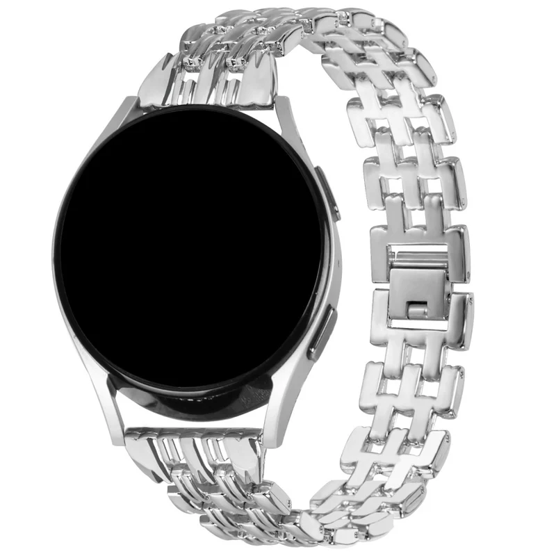 Sehr Robust Samsung Smartwatch Metall Universell Armband