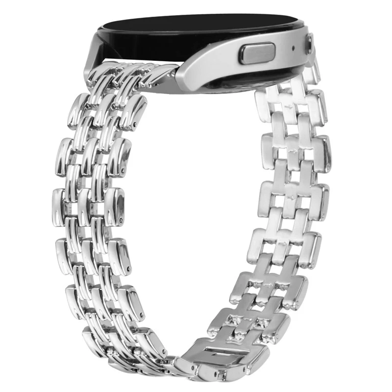 Sehr Robust Samsung Smartwatch Metall Universell Armband