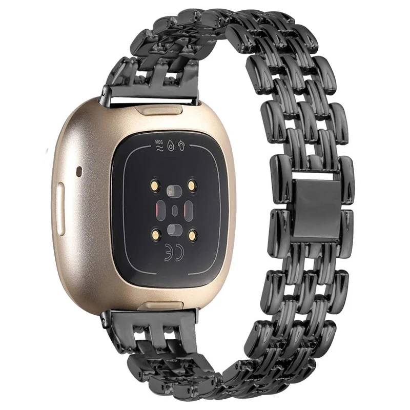 Fitbit Sense 2 / Fitbit Versa 4 Metall Universell Armband