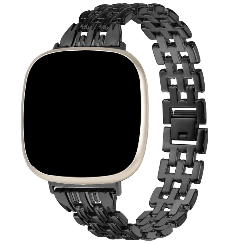 Fitbit Sense 2 / Fitbit Versa 4 Metall Universell Armband