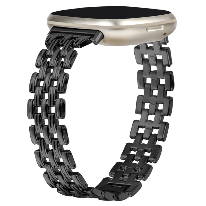 Fitbit Sense 2 / Fitbit Versa 4 Metall Universell Armband