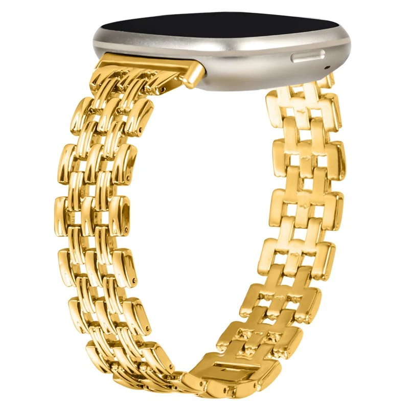 Fitbit Sense 2 / Fitbit Versa 4 Metall Universell Armband