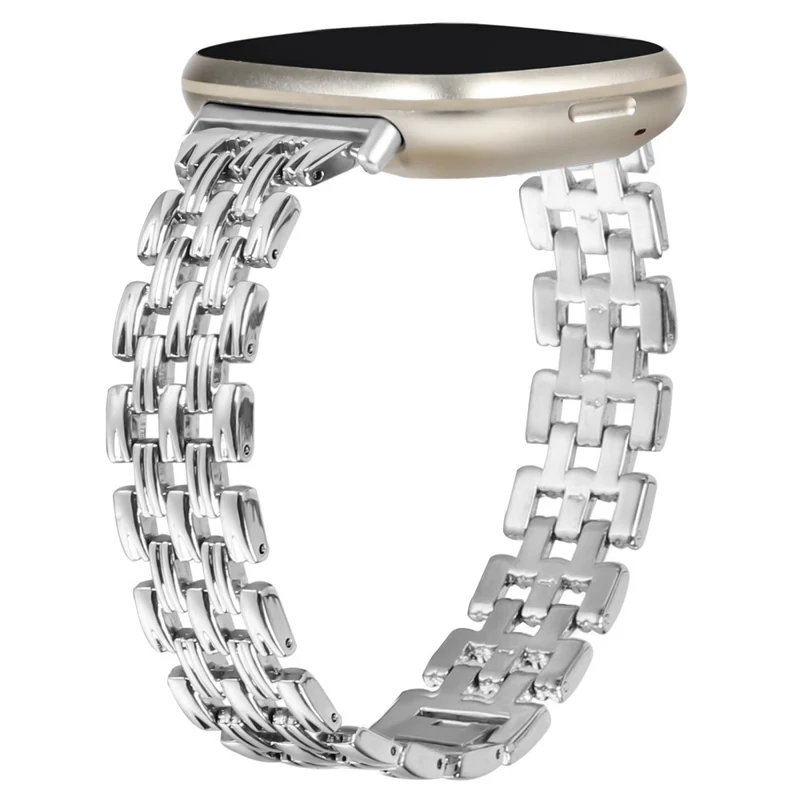 Fitbit Sense 2 / Fitbit Versa 4 Metall Universell Armband