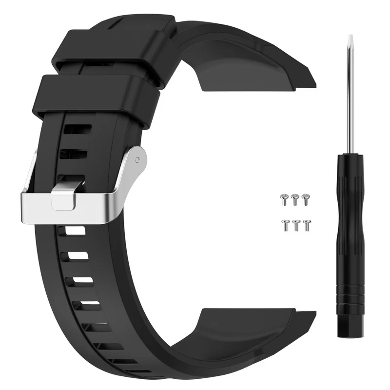 Mega Schön Huawei Watch GT Cyber Silikon / Tpu Armband