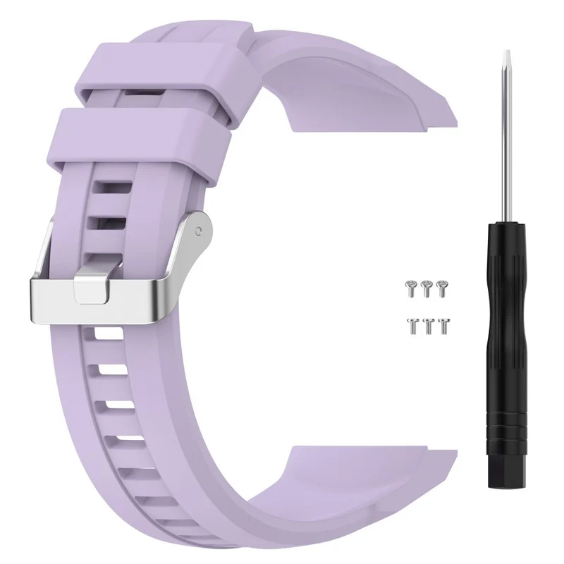 Mega Schön Huawei Watch GT Cyber Silikon / Tpu Armband
