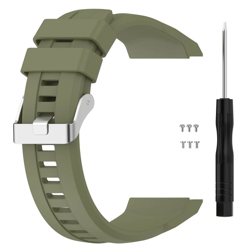 Mega Schön Huawei Watch GT Cyber Silikon / Tpu Armband