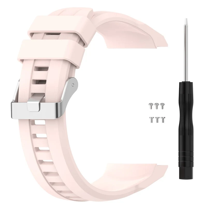 Mega Schön Huawei Watch GT Cyber Silikon / Tpu Armband