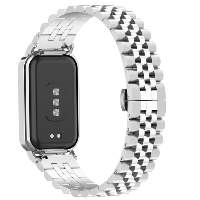 Mega Entzückend Xiaomi Redmi Band 2 Metall Armband
