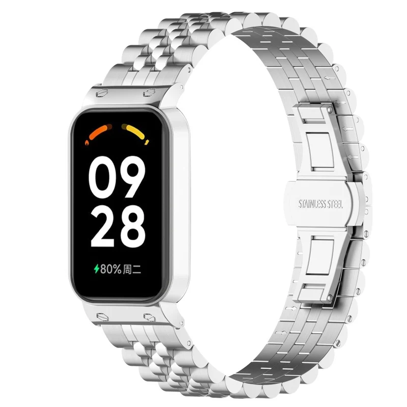 Mega Entzückend Xiaomi Redmi Band 2 Metall Armband