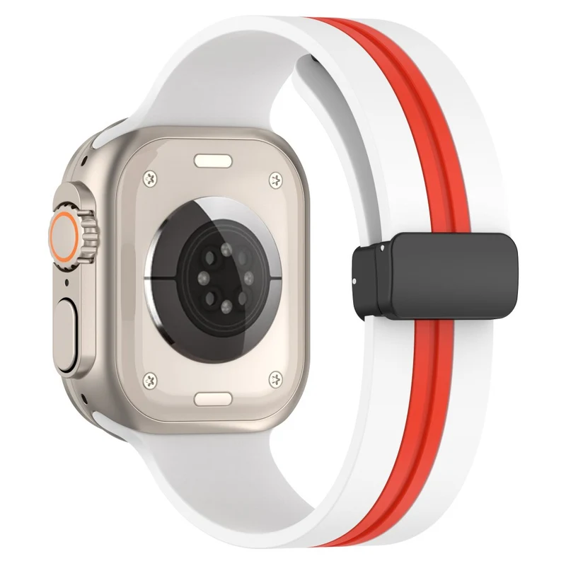 Exquisit Apple Smartwatch Silikon / Tpu Universell Armband
