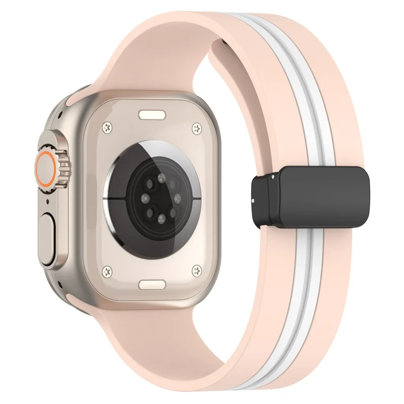 Exquisit Apple Smartwatch Silikon / Tpu Universell Armband