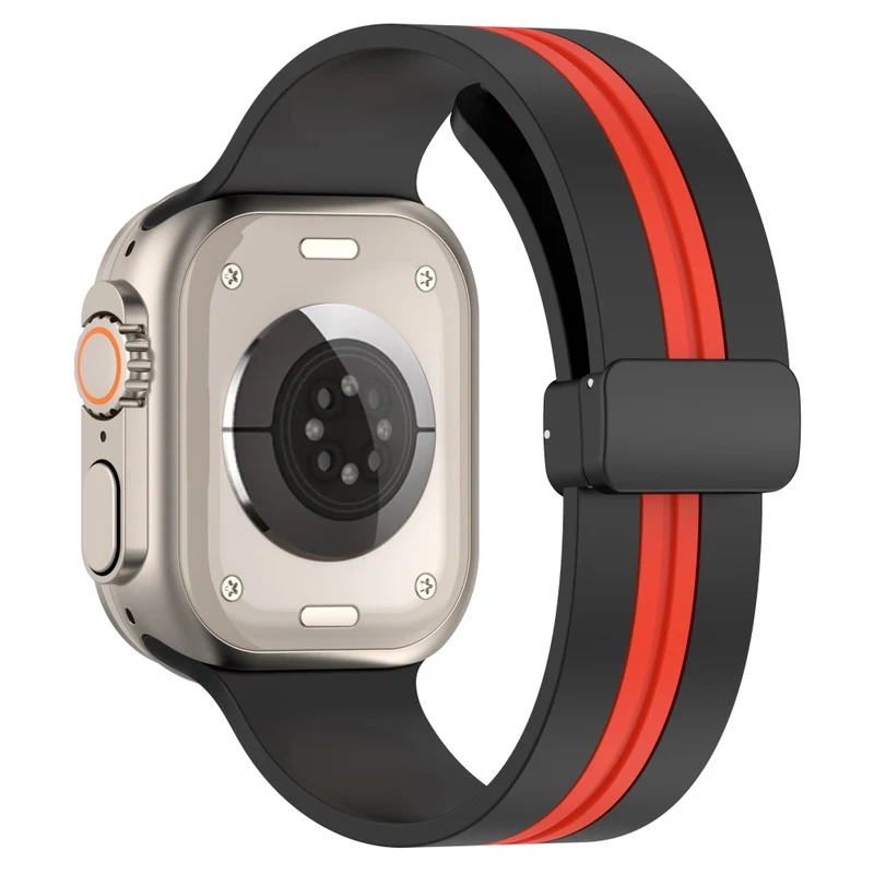 Exquisit Apple Smartwatch Silikon / Tpu Universell Armband