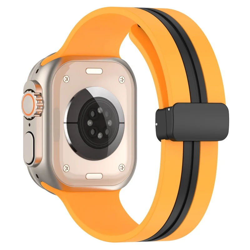 Exquisit Apple Smartwatch Silikon / Tpu Universell Armband