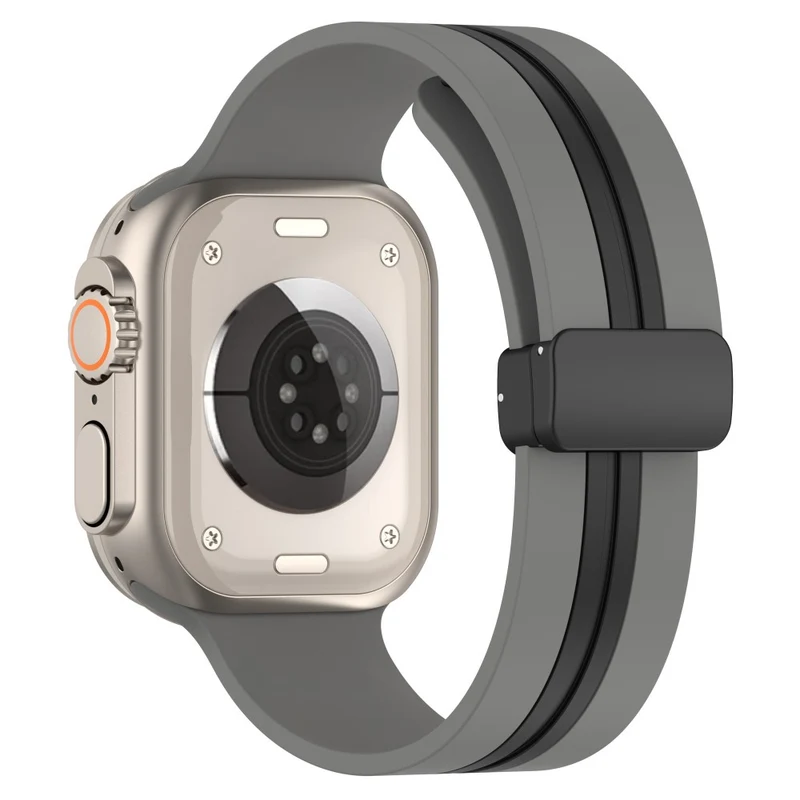 Exquisit Apple Smartwatch Silikon / Tpu Universell Armband