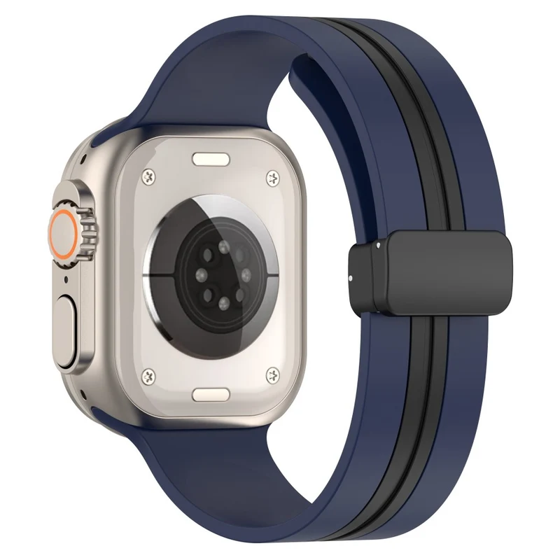 Exquisit Apple Smartwatch Silikon / Tpu Universell Armband