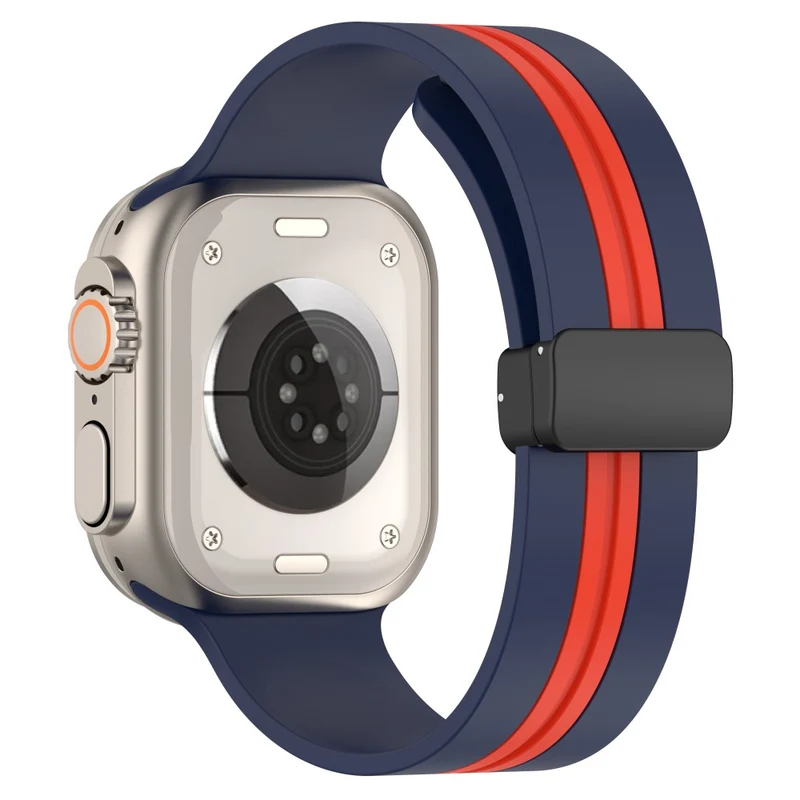 Exquisit Apple Smartwatch Silikon / Tpu Universell Armband