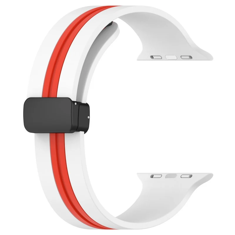 Exquisit Apple Smartwatch Silikon / Tpu Universell Armband