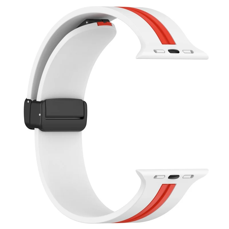 Exquisit Apple Smartwatch Silikon / Tpu Universell Armband