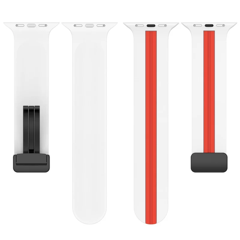 Exquisit Apple Smartwatch Silikon / Tpu Universell Armband