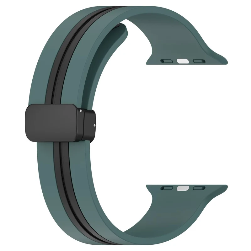 Exquisit Apple Smartwatch Silikon / Tpu Universell Armband