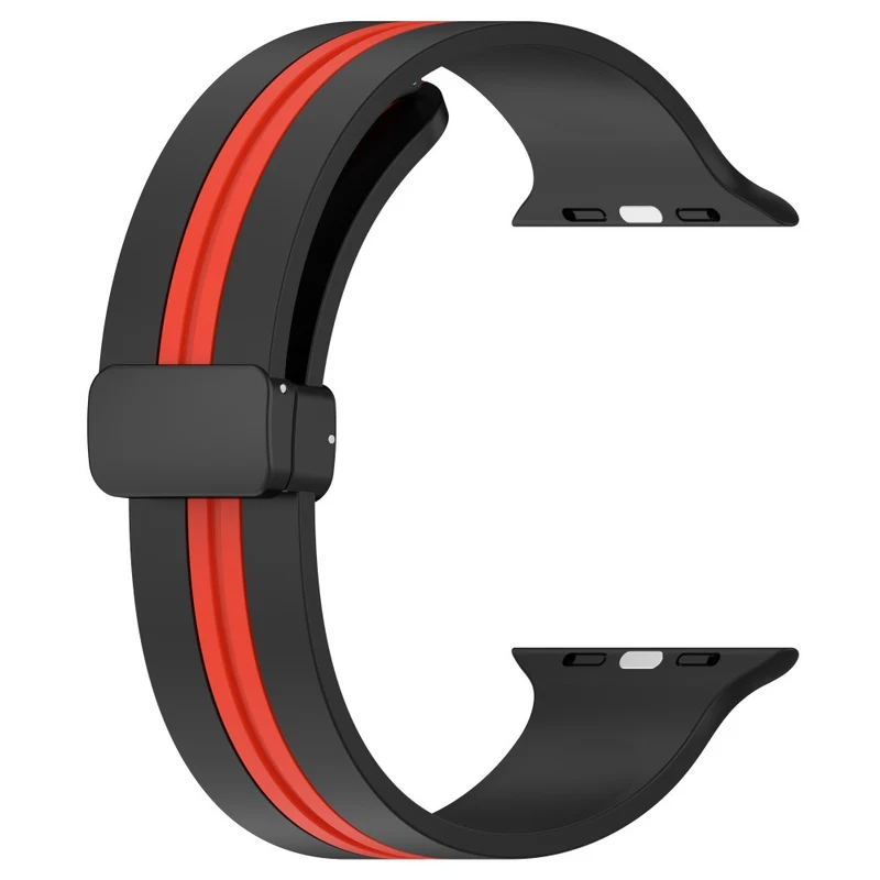 Exquisit Apple Smartwatch Silikon / Tpu Universell Armband