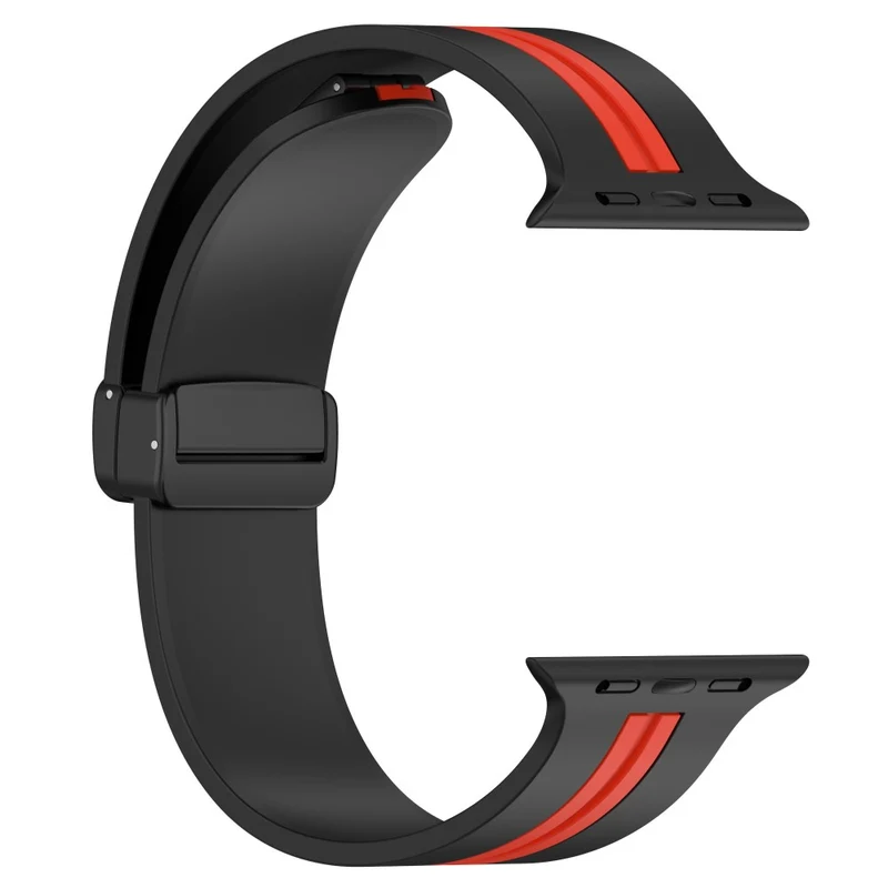 Exquisit Apple Smartwatch Silikon / Tpu Universell Armband