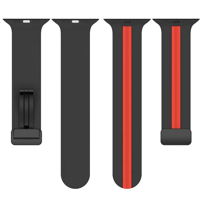 Exquisit Apple Smartwatch Silikon / Tpu Universell Armband