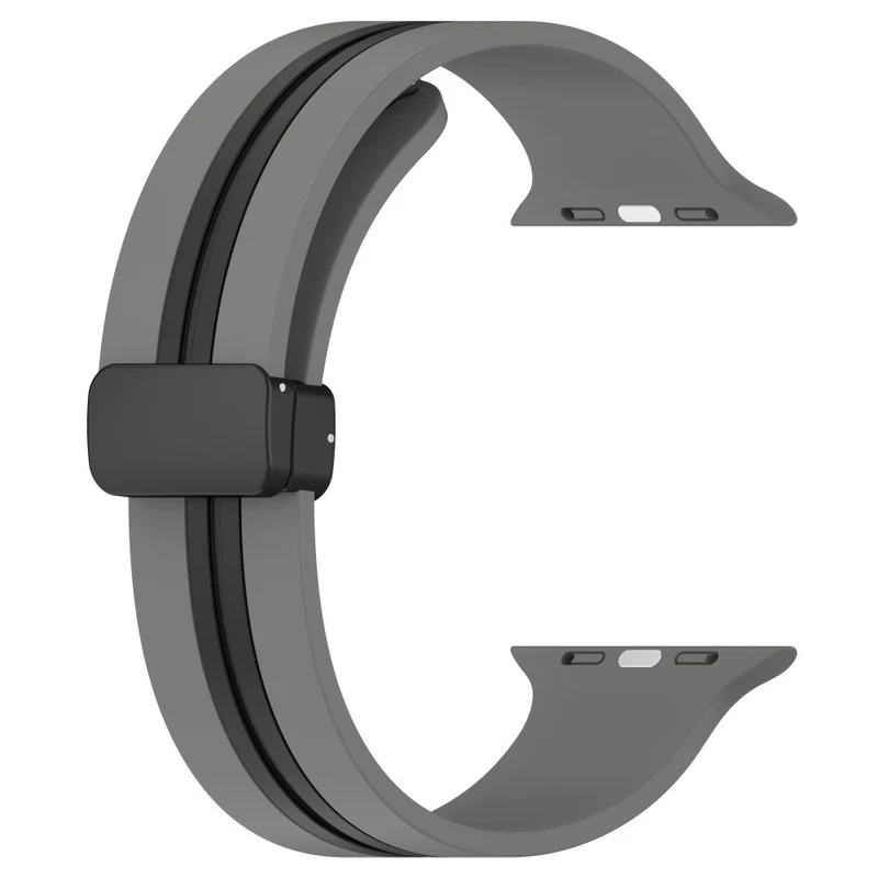 Exquisit Apple Smartwatch Silikon / Tpu Universell Armband