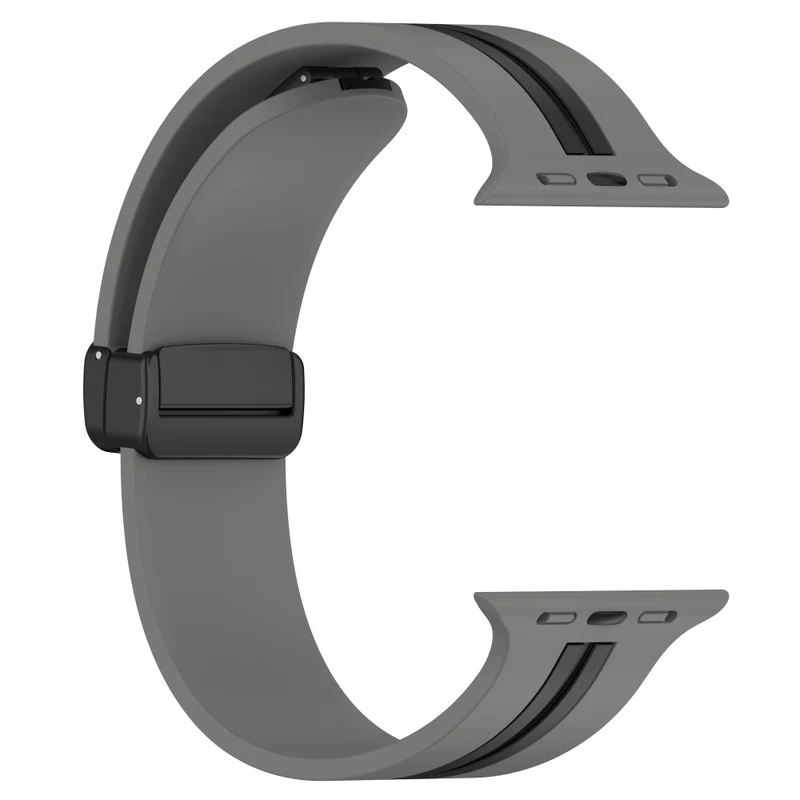 Exquisit Apple Smartwatch Silikon / Tpu Universell Armband