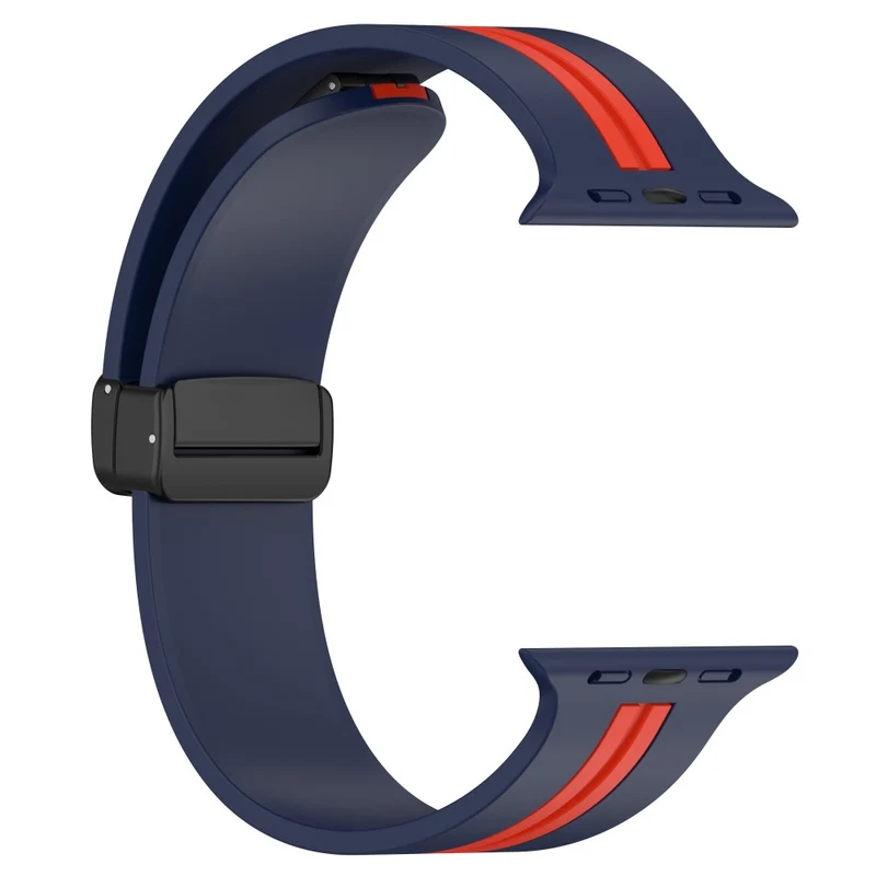 Exquisit Apple Smartwatch Silikon / Tpu Universell Armband