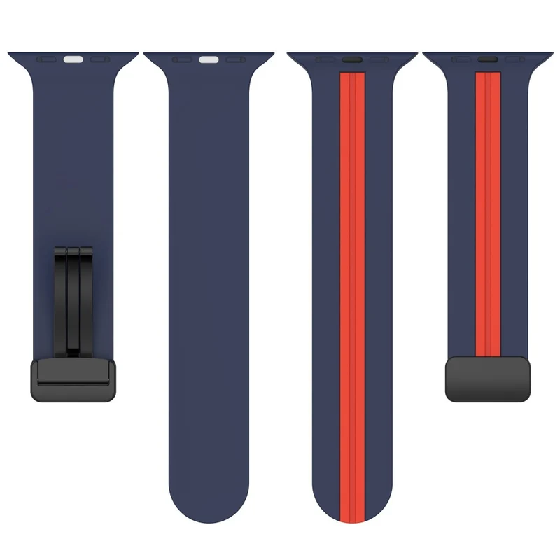 Exquisit Apple Smartwatch Silikon / Tpu Universell Armband