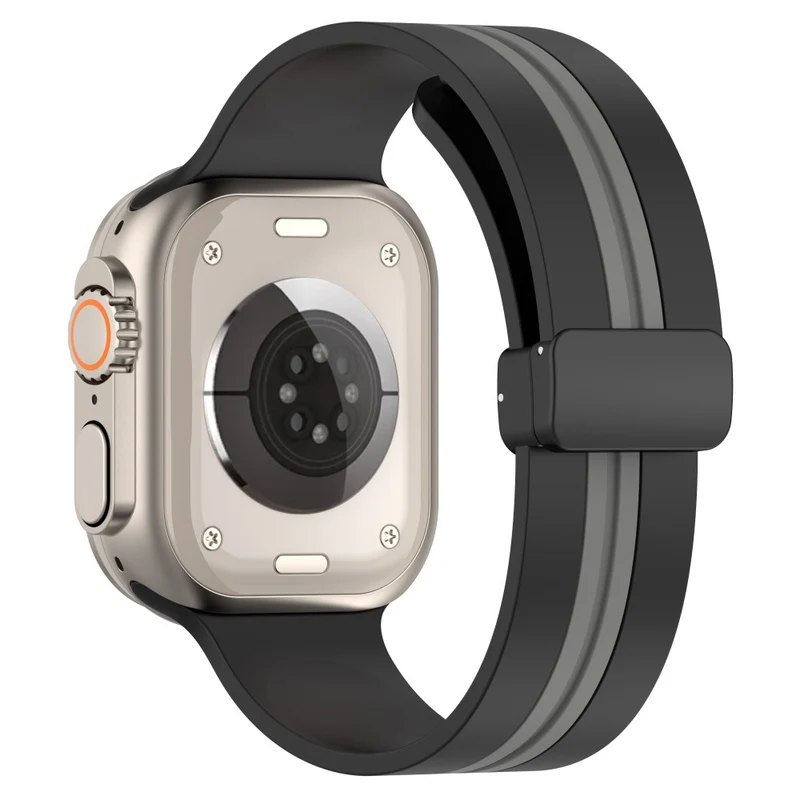 Zeitlos Apple Smartwatch Silikon / Tpu Universell Armband