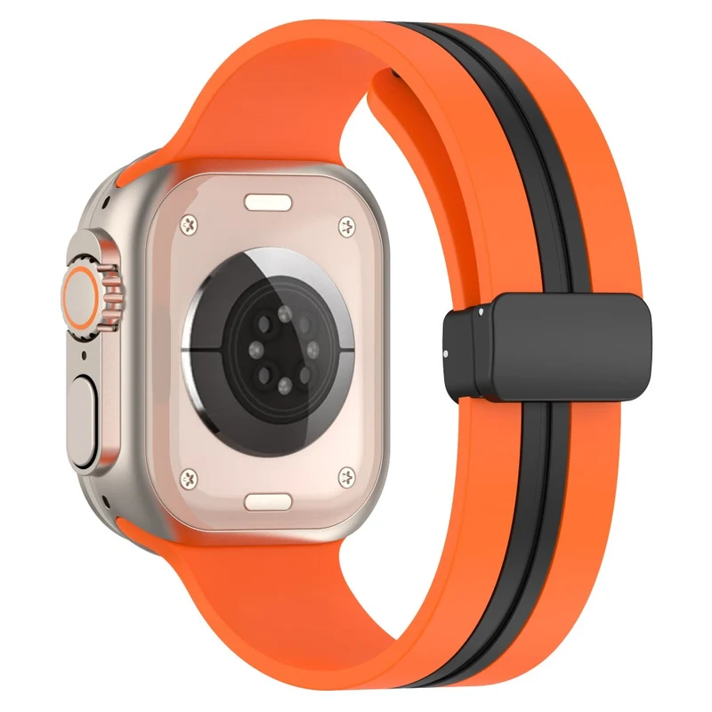 Zeitlos Apple Smartwatch Silikon / Tpu Universell Armband