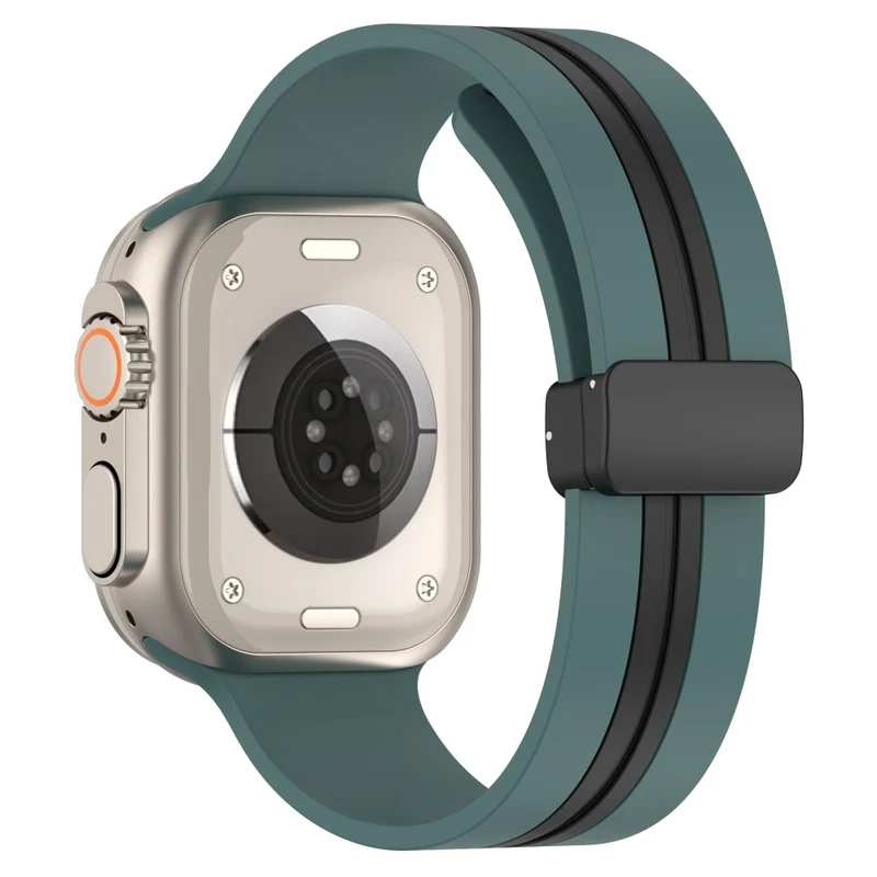 Zeitlos Apple Smartwatch Silikon / Tpu Universell Armband