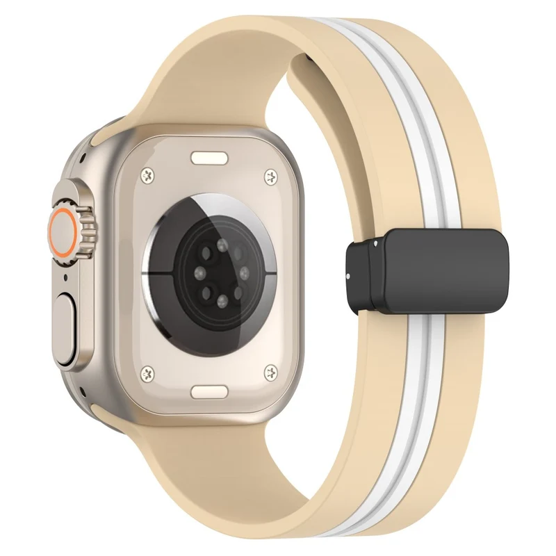 Zeitlos Apple Smartwatch Silikon / Tpu Universell Armband