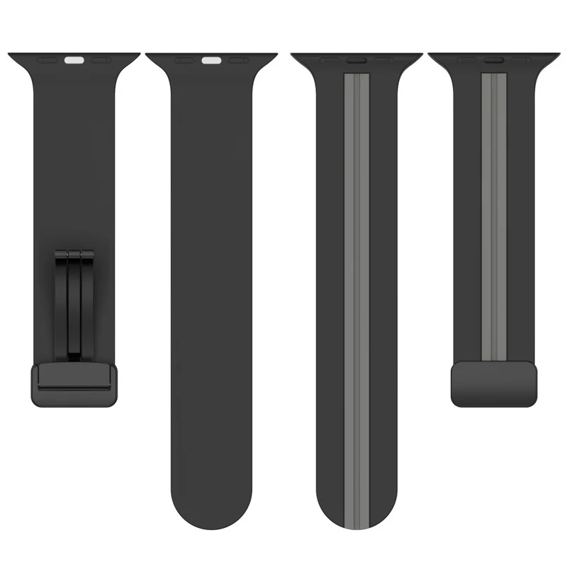 Zeitlos Apple Smartwatch Silikon / Tpu Universell Armband