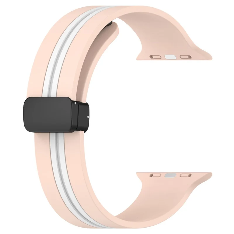 Zeitlos Apple Smartwatch Silikon / Tpu Universell Armband