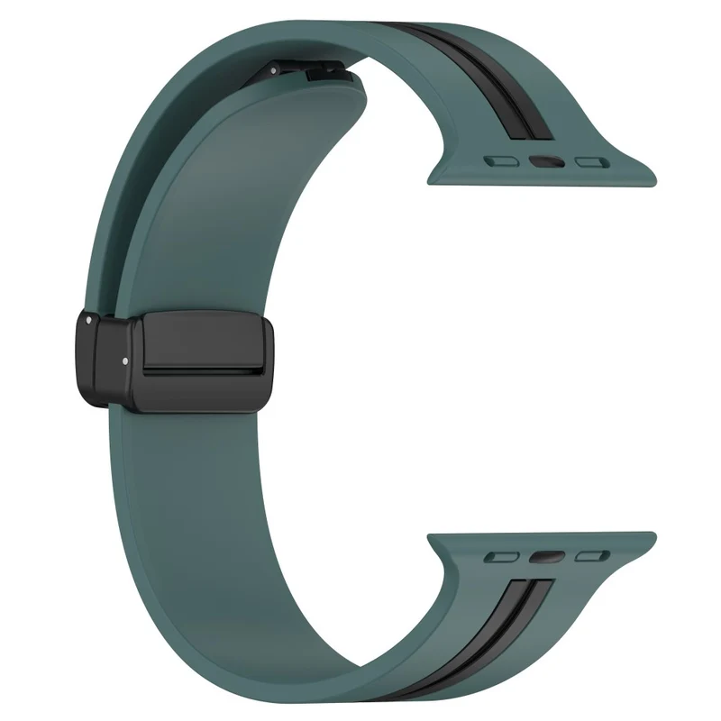Zeitlos Apple Smartwatch Silikon / Tpu Universell Armband
