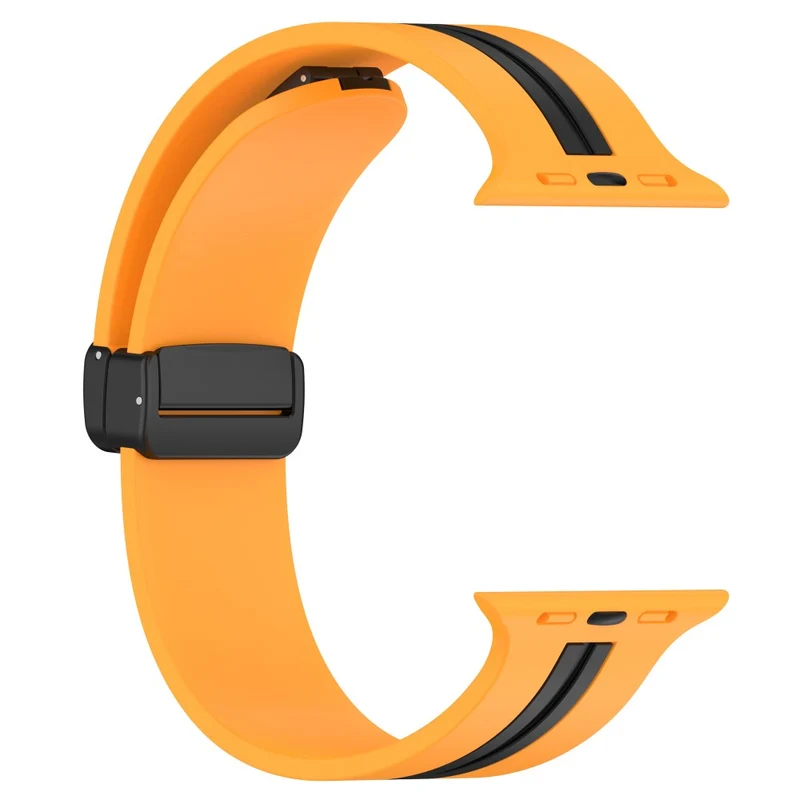 Zeitlos Apple Smartwatch Silikon / Tpu Universell Armband