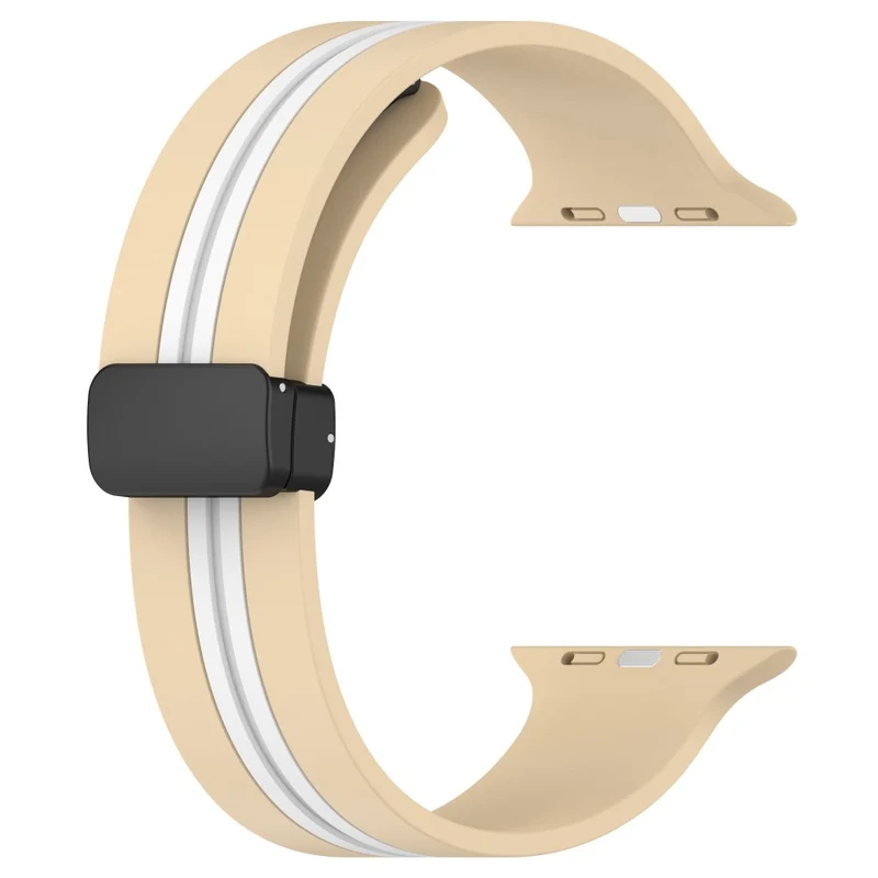 Zeitlos Apple Smartwatch Silikon / Tpu Universell Armband
