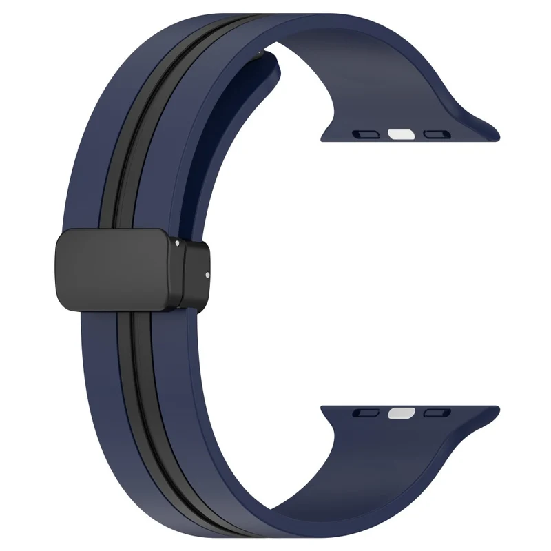 Zeitlos Apple Smartwatch Silikon / Tpu Universell Armband