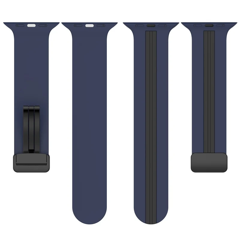 Zeitlos Apple Smartwatch Silikon / Tpu Universell Armband