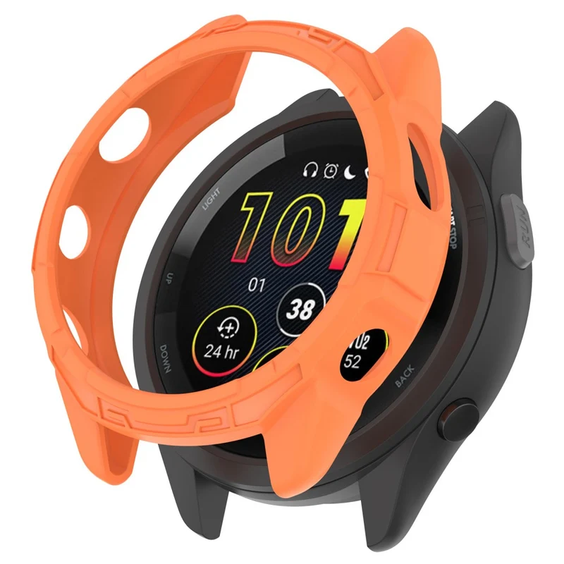 Garmin Forerunner 265S Schützende Silikon / TPU Bumper