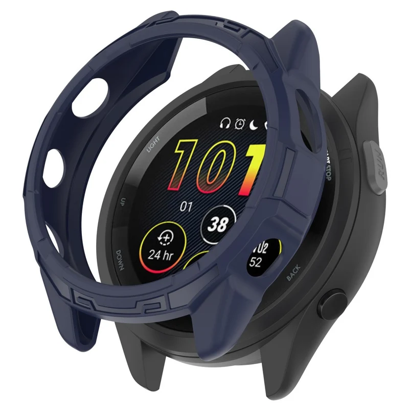 Garmin Forerunner 265S Schützende Silikon / TPU Bumper