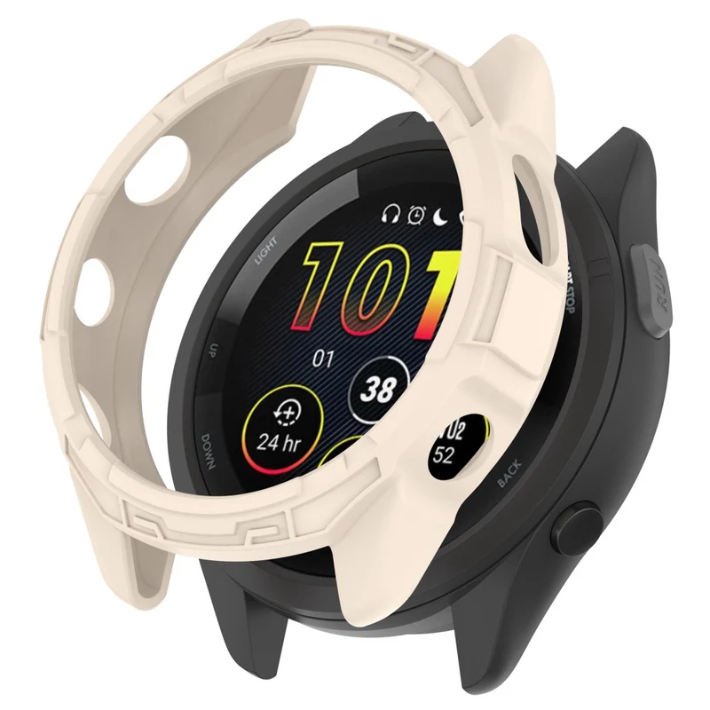 Garmin Forerunner 265S Schützende Silikon / TPU Bumper