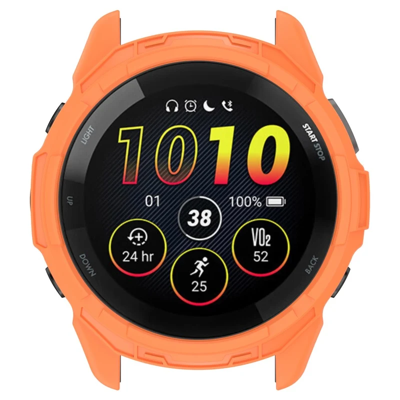 Garmin Forerunner 265S Schützende Silikon / TPU Bumper