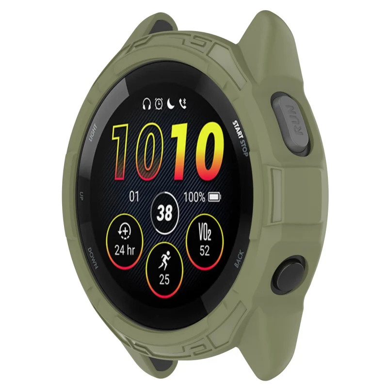 Garmin Forerunner 265S Schützende Silikon / TPU Bumper